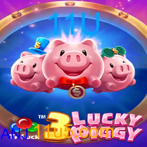3LUCKYPIGGY